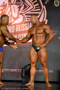 IFBB SEMIPRO RUSSIAN CUP - 2026