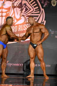IFBB SEMIPRO RUSSIAN CUP - 2026