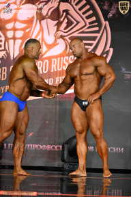 IFBB SEMIPRO RUSSIAN CUP - 2026