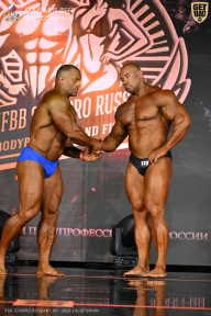 IFBB SEMIPRO RUSSIAN CUP - 2026