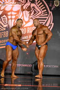 IFBB SEMIPRO RUSSIAN CUP - 2026