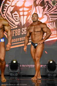 IFBB SEMIPRO RUSSIAN CUP - 2026
