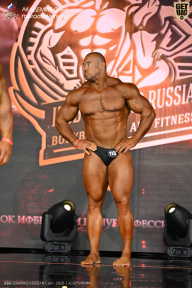 IFBB SEMIPRO RUSSIAN CUP - 2026
