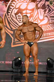 IFBB SEMIPRO RUSSIAN CUP - 2026