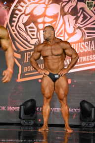 IFBB SEMIPRO RUSSIAN CUP - 2026