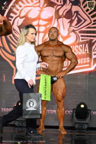 IFBB SEMIPRO RUSSIAN CUP - 2026
