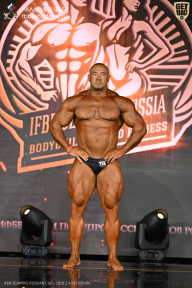 IFBB SEMIPRO RUSSIAN CUP - 2026