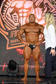 IFBB SEMIPRO RUSSIAN CUP - 2026