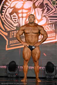 IFBB SEMIPRO RUSSIAN CUP - 2026