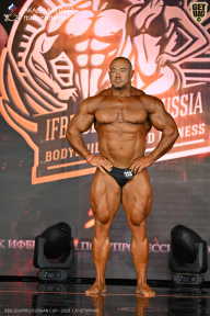 IFBB SEMIPRO RUSSIAN CUP - 2026