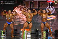 IFBB SEMIPRO RUSSIAN CUP - 2026
