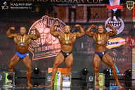 IFBB SEMIPRO RUSSIAN CUP - 2026