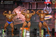 IFBB SEMIPRO RUSSIAN CUP - 2026