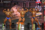 IFBB SEMIPRO RUSSIAN CUP - 2026