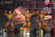 IFBB SEMIPRO RUSSIAN CUP - 2026