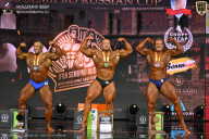 IFBB SEMIPRO RUSSIAN CUP - 2026