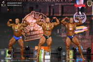 IFBB SEMIPRO RUSSIAN CUP - 2026