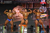 IFBB SEMIPRO RUSSIAN CUP - 2026
