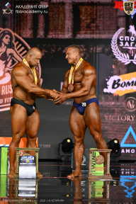 IFBB SEMIPRO RUSSIAN CUP - 2026