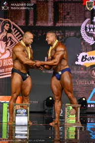 IFBB SEMIPRO RUSSIAN CUP - 2026