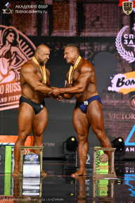IFBB SEMIPRO RUSSIAN CUP - 2026