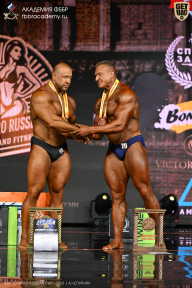 IFBB SEMIPRO RUSSIAN CUP - 2026