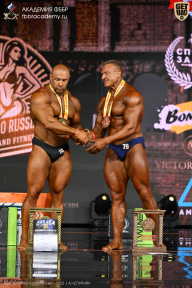 IFBB SEMIPRO RUSSIAN CUP - 2026