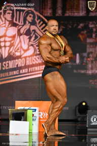 IFBB SEMIPRO RUSSIAN CUP - 2026