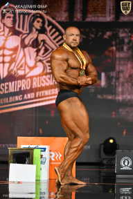 IFBB SEMIPRO RUSSIAN CUP - 2026