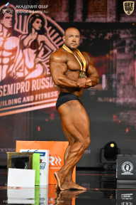 IFBB SEMIPRO RUSSIAN CUP - 2026