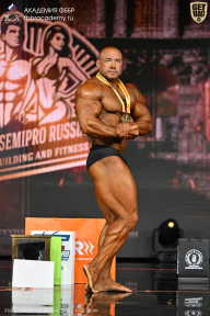 IFBB SEMIPRO RUSSIAN CUP - 2026