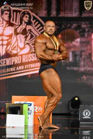 IFBB SEMIPRO RUSSIAN CUP - 2026