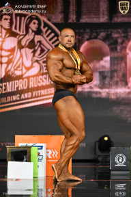 IFBB SEMIPRO RUSSIAN CUP - 2026