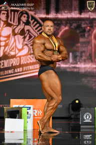 IFBB SEMIPRO RUSSIAN CUP - 2026