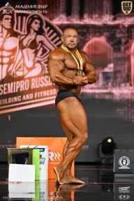 IFBB SEMIPRO RUSSIAN CUP - 2026