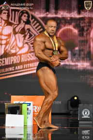 IFBB SEMIPRO RUSSIAN CUP - 2026