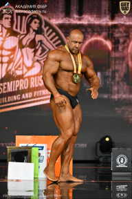 IFBB SEMIPRO RUSSIAN CUP - 2026