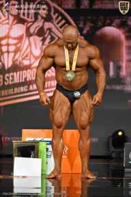 IFBB SEMIPRO RUSSIAN CUP - 2026