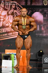 IFBB SEMIPRO RUSSIAN CUP - 2026