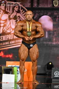 IFBB SEMIPRO RUSSIAN CUP - 2026
