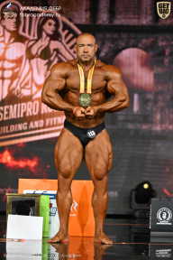 IFBB SEMIPRO RUSSIAN CUP - 2026