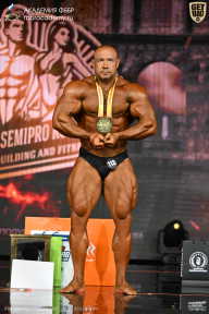 IFBB SEMIPRO RUSSIAN CUP - 2026