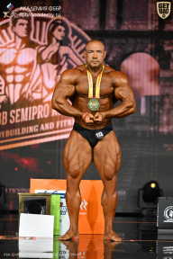 IFBB SEMIPRO RUSSIAN CUP - 2026