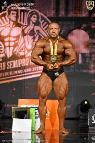 IFBB SEMIPRO RUSSIAN CUP - 2026
