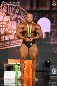 IFBB SEMIPRO RUSSIAN CUP - 2026