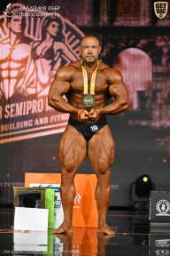 IFBB SEMIPRO RUSSIAN CUP - 2026