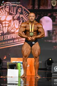 IFBB SEMIPRO RUSSIAN CUP - 2026