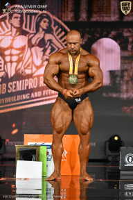 IFBB SEMIPRO RUSSIAN CUP - 2026