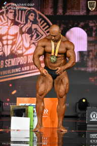 IFBB SEMIPRO RUSSIAN CUP - 2026