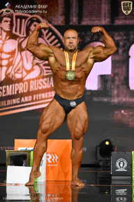 IFBB SEMIPRO RUSSIAN CUP - 2026